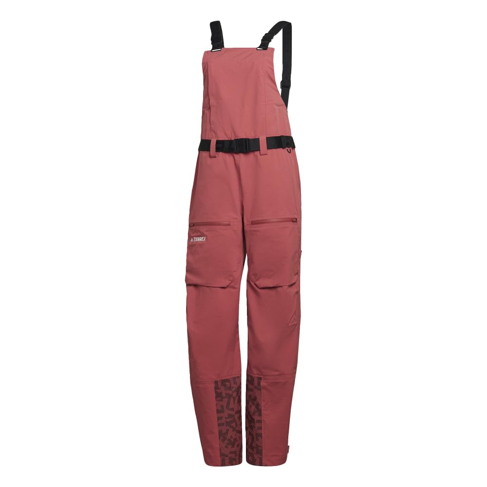 Amazon.com : adidas TERREX 3Layer GORE-TEX SNOW PANTS